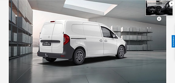 Mercedes-Benz Citan 112 3 of 5