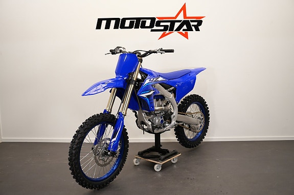 Yamaha YZ250F *KAMPANJ* RÄNTEFRITT/INBYTE 3 of 16