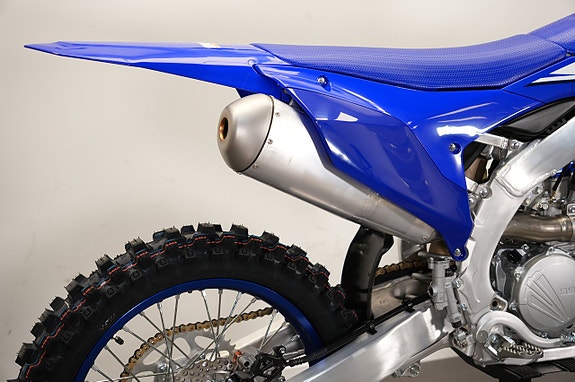 Yamaha YZ250F *KAMPANJ* RÄNTEFRITT/INBYTE 11 of 16