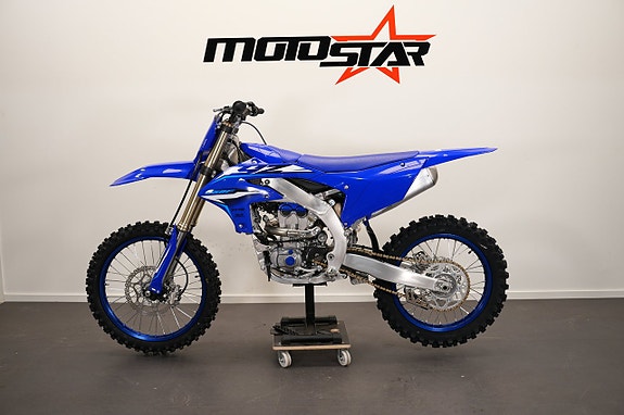 Yamaha YZ250F *KAMPANJ* RÄNTEFRITT/INBYTE 4 of 16