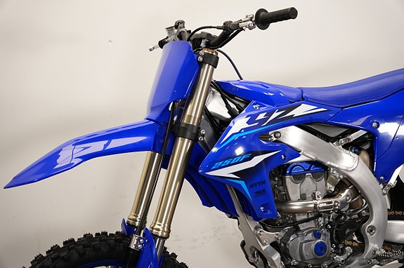 Yamaha YZ250F *KAMPANJ* RÄNTEFRITT/INBYTE 9 of 16