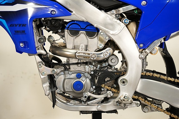 Yamaha YZ250F *KAMPANJ* RÄNTEFRITT/INBYTE 8 of 16