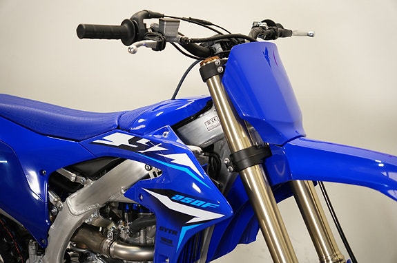 Yamaha YZ250F *KAMPANJ* RÄNTEFRITT/INBYTE 12 of 16