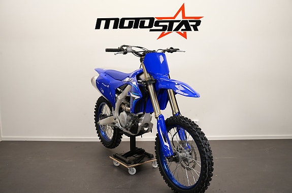 Yamaha YZ250F *KAMPANJ* RÄNTEFRITT/INBYTE 2 of 16