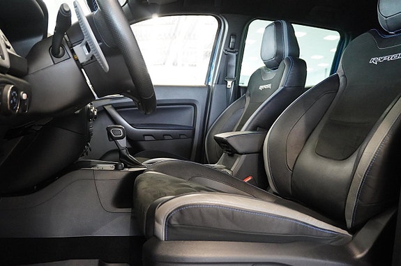 Ford Ranger Raptor 8 of 21