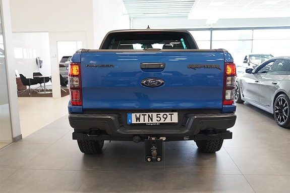Ford Ranger Raptor 5 of 21