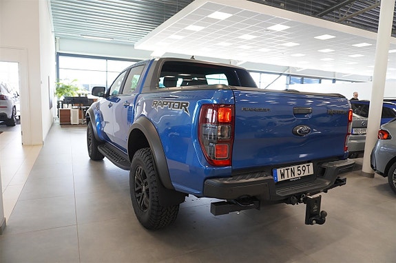 Ford Ranger Raptor 4 of 21