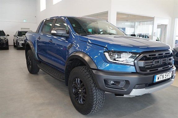 Ford Ranger Raptor 7 of 21