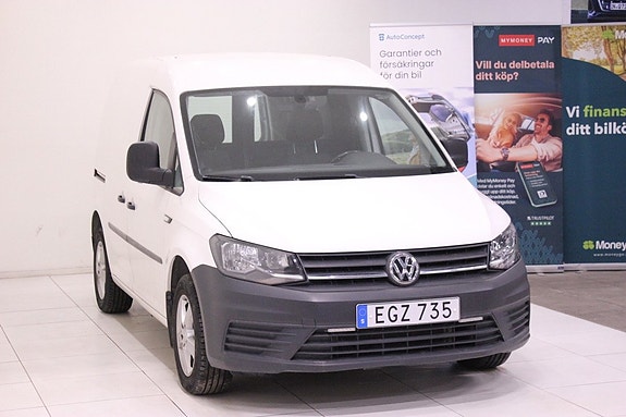 Volkswagen Caddy 4 of 5