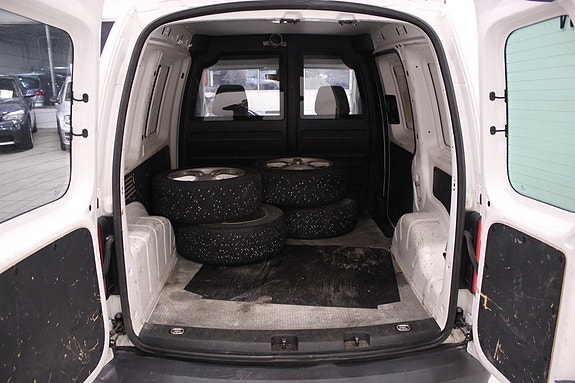Volkswagen Caddy 8 of 17