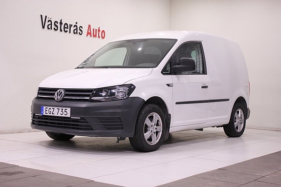 Volkswagen Caddy 2 of 5