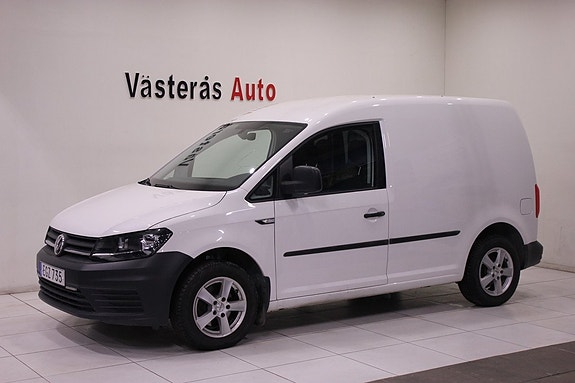 Volkswagen Caddy 5 of 5