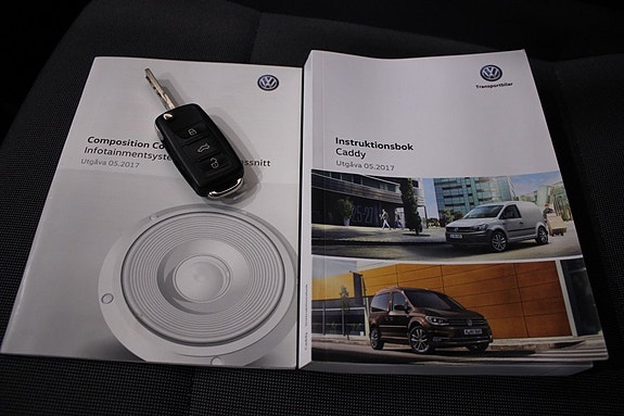Volkswagen Caddy 15 of 17