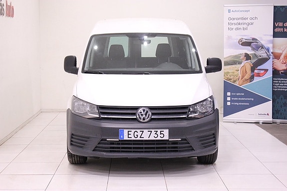Volkswagen Caddy 3 of 5