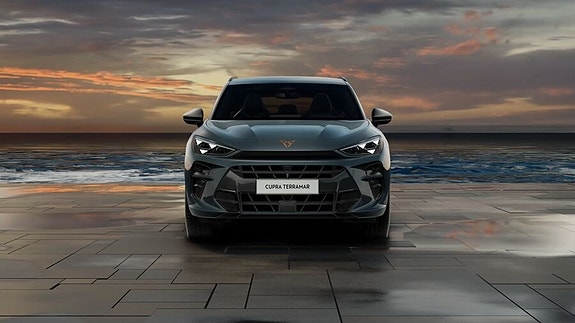 Cupra Terramar 3 of 5