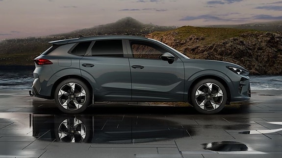 Cupra Terramar 6 of 8