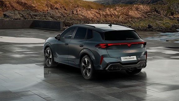 Cupra Terramar 5 of 5