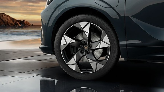 Cupra Terramar 8 of 8