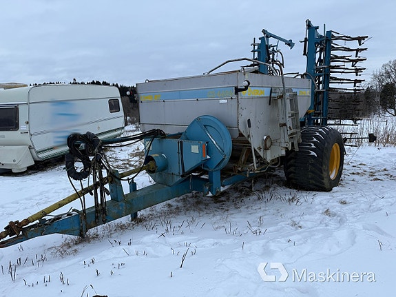 Såmaskin Överum Combi JET CD 4606