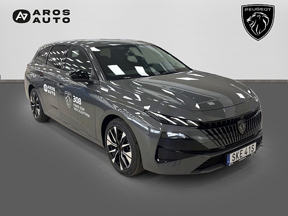 Peugeot 308 SW 3 of 5
