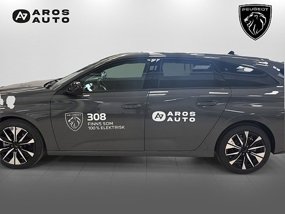 Peugeot 308 SW 4 of 5