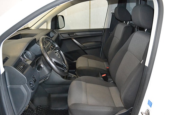 Volkswagen Caddy Maxi 4 of 5