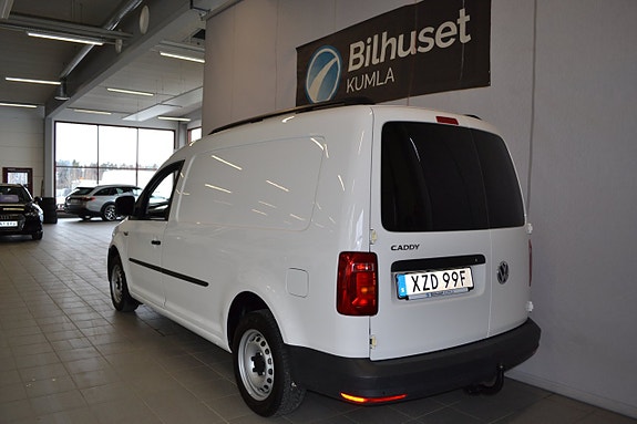 Volkswagen Caddy Maxi 3 of 5