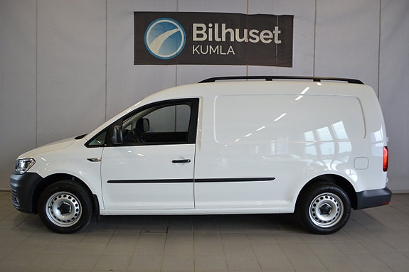 Volkswagen Caddy Maxi 2 of 5
