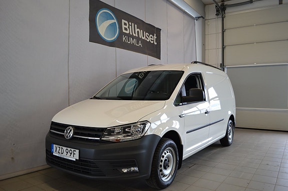 Volkswagen Caddy Maxi