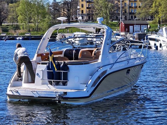 Aquador 28 dc-2013 (uttag2016) Mercruiser QSD 4,2 DTS 5 tim 3 of 12