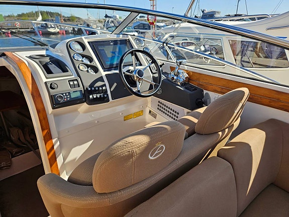 Aquador 28 dc-2013 (uttag2016) Mercruiser QSD 4,2 DTS 5 tim 5 of 12