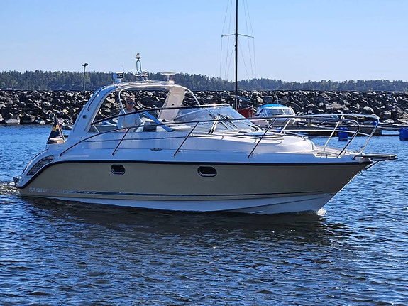 Aquador 28 dc-2013 (uttag2016) Mercruiser QSD 4,2 DTS 5 tim