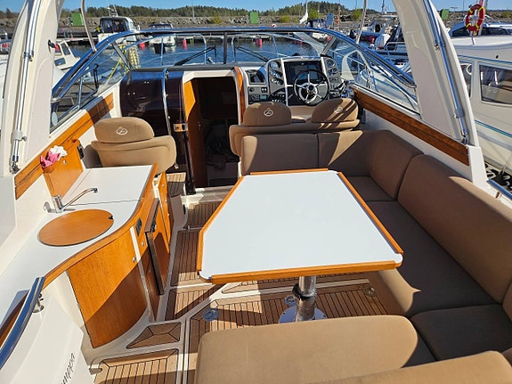 Aquador 28 dc-2013 (uttag2016) Mercruiser QSD 4,2 DTS 5 tim 4 of 12