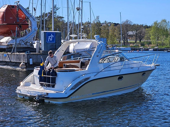 Aquador 28 dc-2013 (uttag2016) Mercruiser QSD 4,2 DTS 5 tim 2 of 12