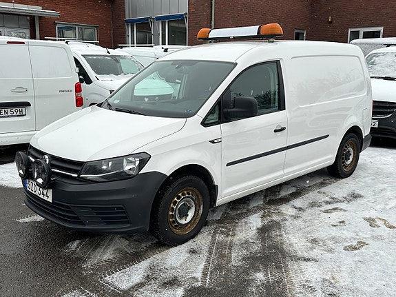 Volkswagen Caddy Maxi