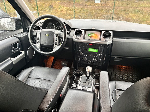 Land Rover Discovery 3 4 of 5