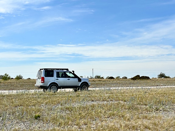Land Rover Discovery 3 5 of 5
