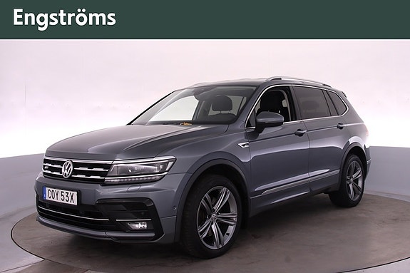 Volkswagen Tiguan Allspace 2 of 5