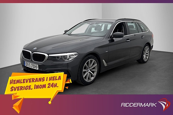 BMW 520 3 of 5