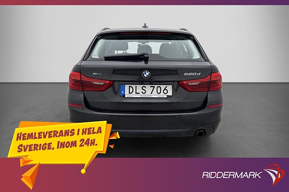 BMW 520 5 of 5