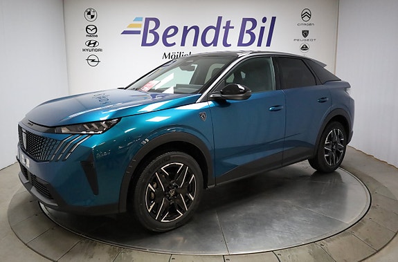 Peugeot 3008 4 of 5