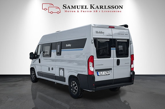Hobby 600 FT ONTOUR VAN | Fabriksny 5 of 23