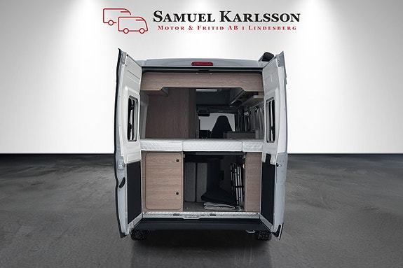 Hobby 600 FT ONTOUR VAN | Fabriksny 10 of 23
