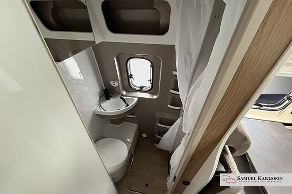Hobby 600 FT ONTOUR VAN | Fabriksny 17 of 23