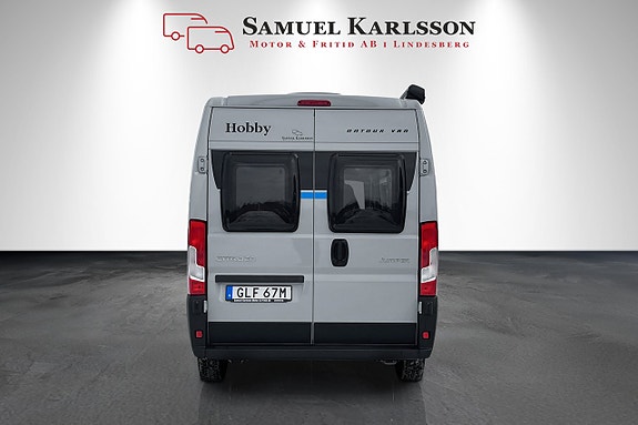 Hobby 600 FT ONTOUR VAN | Fabriksny 4 of 23