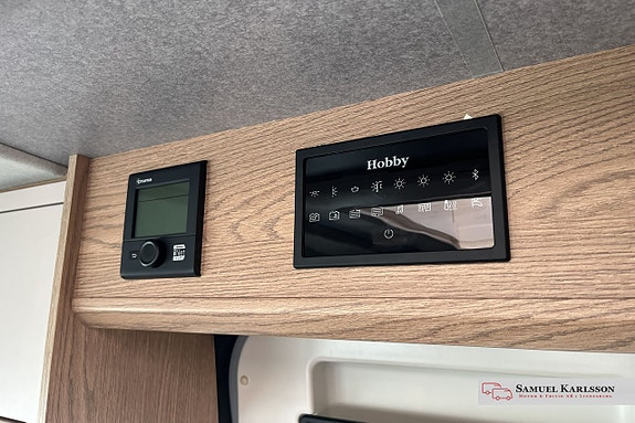 Hobby 600 FT ONTOUR VAN | Fabriksny 19 of 23