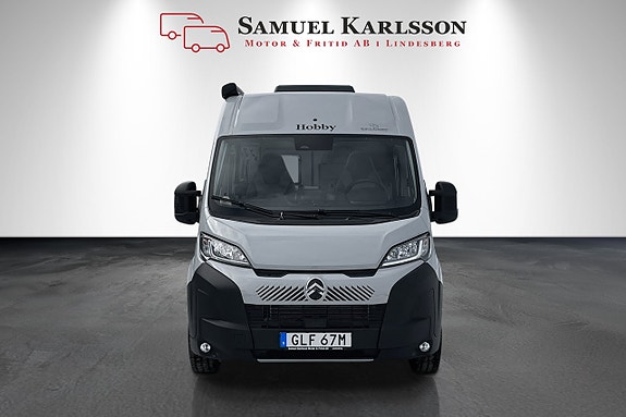 Hobby 600 FT ONTOUR VAN | Fabriksny 8 of 23