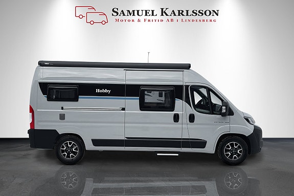 Hobby 600 FT ONTOUR VAN | Fabriksny 2 of 23
