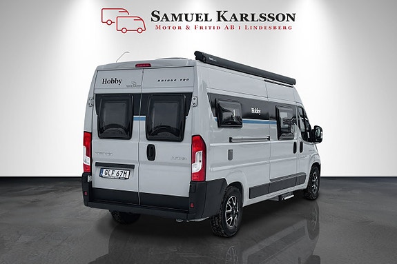 Hobby 600 FT ONTOUR VAN | Fabriksny 3 of 23