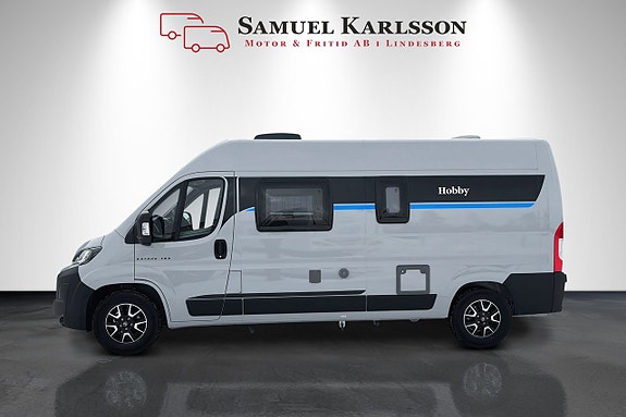 Hobby 600 FT ONTOUR VAN | Fabriksny 6 of 23